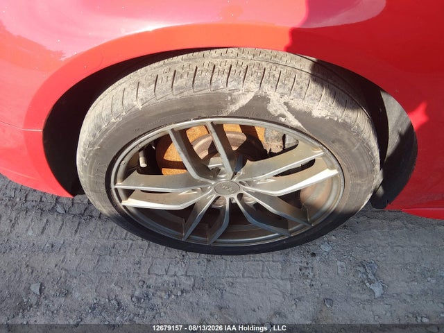 Audi S4 3.0 Progressiv 2014 WAUBGCFL1EA005455 Image 20