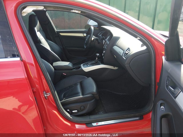 Audi S4 3.0 Progressiv 2014 WAUBGCFL1EA005455 Image 5