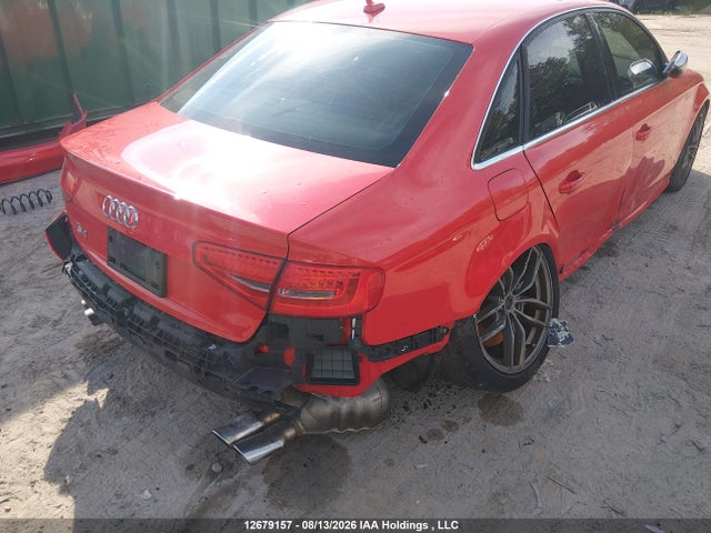 Audi S4 3.0 Progressiv 2014 WAUBGCFL1EA005455 Image 6