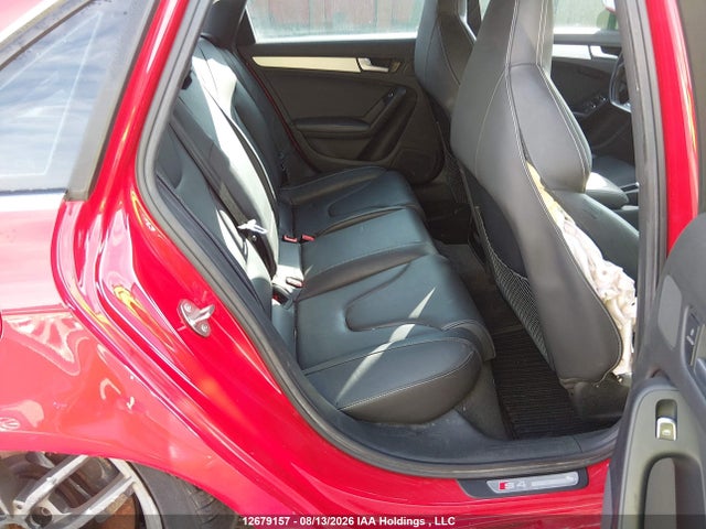 Audi S4 3.0 Progressiv 2014 WAUBGCFL1EA005455 Image 8
