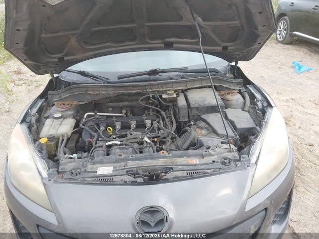Aukcja sprzedaży 2012 Mazda Mazda3 Gx, vin: JM1BL1KF8C1585724, numer aukcji: 12678804