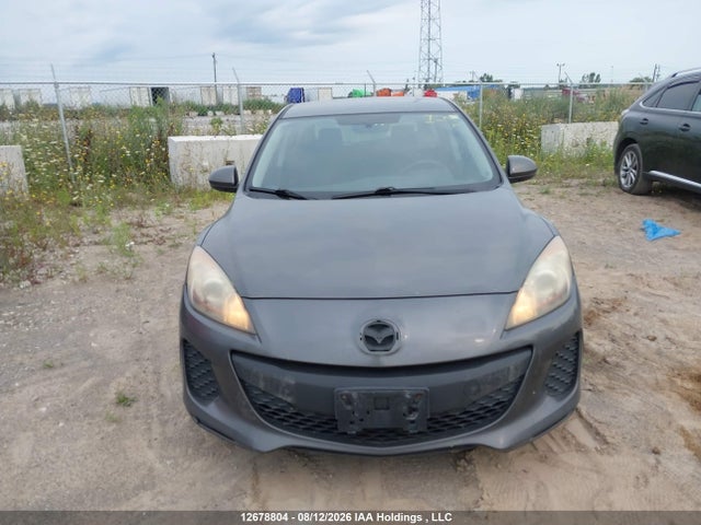 Aukcja sprzedaży 2012 Mazda Mazda3 Gx, vin: JM1BL1KF8C1585724, numer aukcji: 12678804