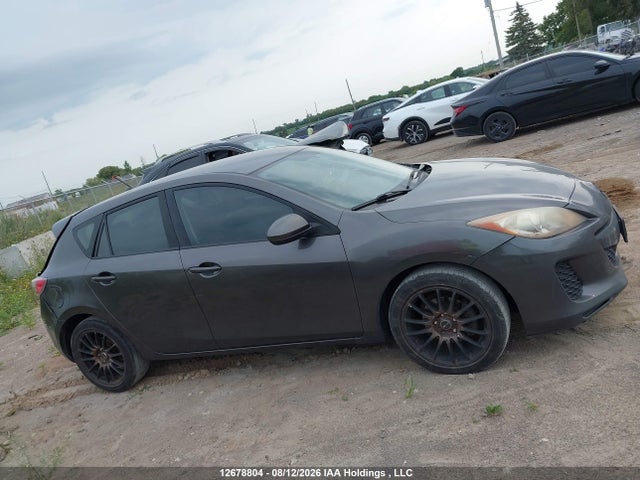 Aukcja sprzedaży 2012 Mazda Mazda3 Gx, vin: JM1BL1KF8C1585724, numer aukcji: 12678804