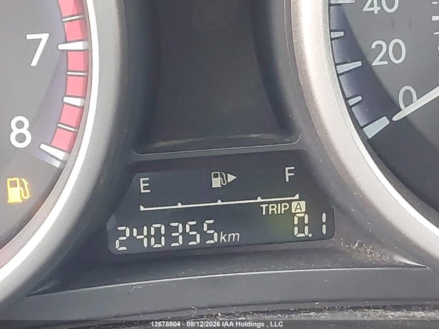 Aukcja sprzedaży 2012 Mazda Mazda3 Gx, vin: JM1BL1KF8C1585724, numer aukcji: 12678804