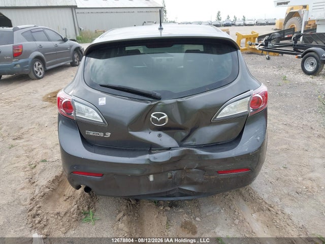 Aukcja sprzedaży 2012 Mazda Mazda3 Gx, vin: JM1BL1KF8C1585724, numer aukcji: 12678804