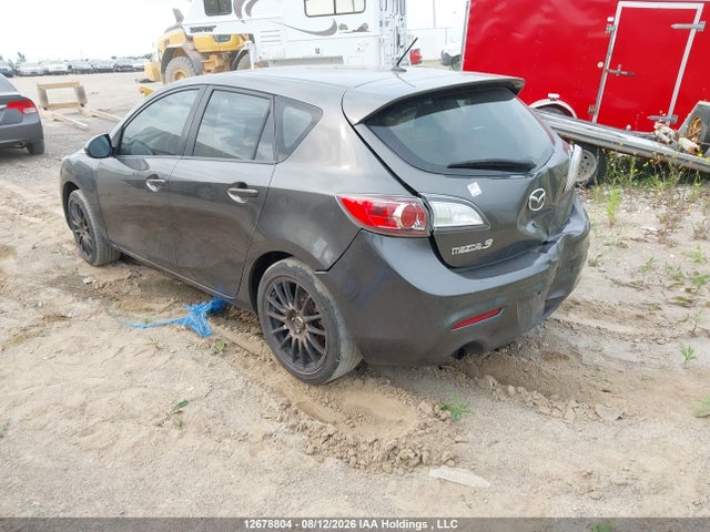 Aukcja sprzedaży 2012 Mazda Mazda3 Gx, vin: JM1BL1KF8C1585724, numer aukcji: 12678804