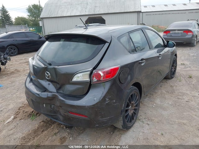 Aukcja sprzedaży 2012 Mazda Mazda3 Gx, vin: JM1BL1KF8C1585724, numer aukcji: 12678804