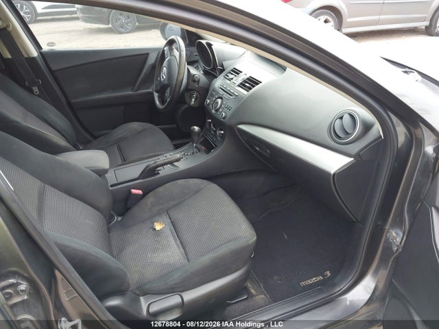 Aukcja sprzedaży 2012 Mazda Mazda3 Gx, vin: JM1BL1KF8C1585724, numer aukcji: 12678804