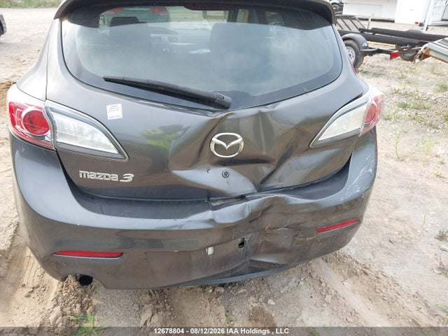 Aukcja sprzedaży 2012 Mazda Mazda3 Gx, vin: JM1BL1KF8C1585724, numer aukcji: 12678804