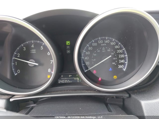 Aukcja sprzedaży 2012 Mazda Mazda3 Gx, vin: JM1BL1KF8C1585724, numer aukcji: 12678804