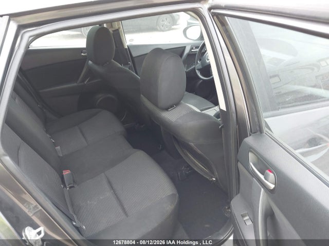 Aukcja sprzedaży 2012 Mazda Mazda3 Gx, vin: JM1BL1KF8C1585724, numer aukcji: 12678804