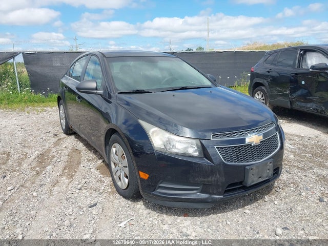 2012 Chevrolet Cruze Ls მანქანა იყიდება აუქციონზე, vin: 1G1PC5SHXC7303507, აუქციონის ნომერი: 12679640