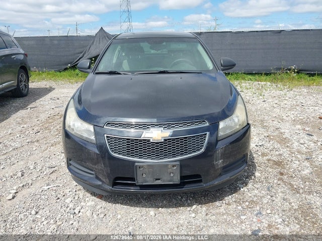 2012 Chevrolet Cruze Ls მანქანა იყიდება აუქციონზე, vin: 1G1PC5SHXC7303507, აუქციონის ნომერი: 12679640