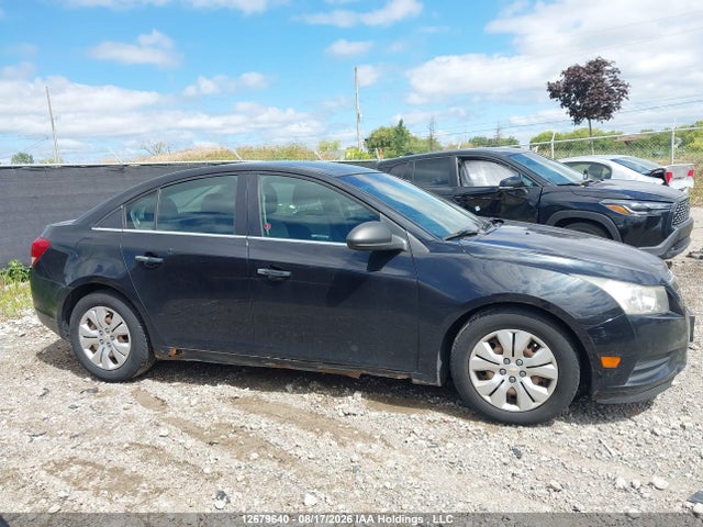 2012 Chevrolet Cruze Ls მანქანა იყიდება აუქციონზე, vin: 1G1PC5SHXC7303507, აუქციონის ნომერი: 12679640