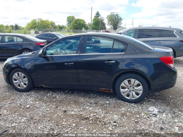 2012 Chevrolet Cruze Ls მანქანა იყიდება აუქციონზე, vin: 1G1PC5SHXC7303507, აუქციონის ნომერი: 12679640