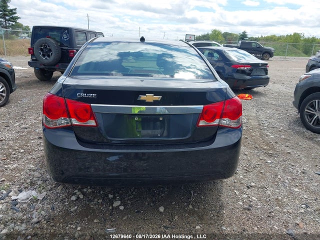 2012 Chevrolet Cruze Ls მანქანა იყიდება აუქციონზე, vin: 1G1PC5SHXC7303507, აუქციონის ნომერი: 12679640