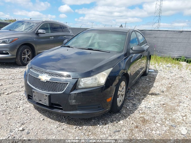 2012 Chevrolet Cruze Ls მანქანა იყიდება აუქციონზე, vin: 1G1PC5SHXC7303507, აუქციონის ნომერი: 12679640