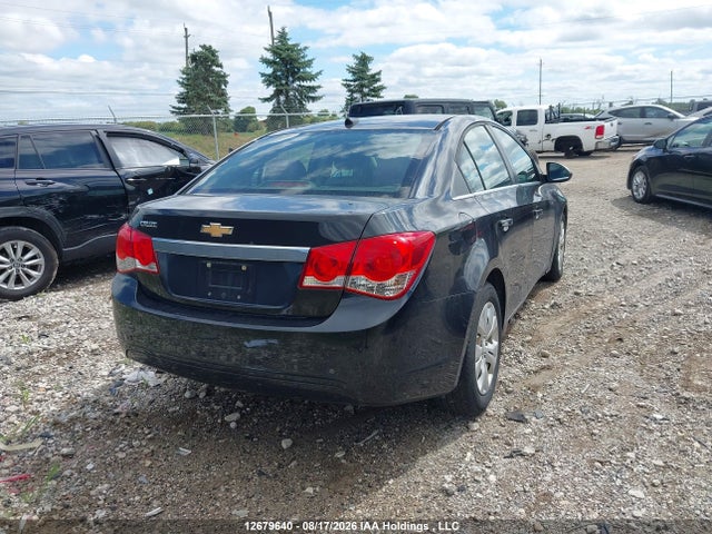 2012 Chevrolet Cruze Ls მანქანა იყიდება აუქციონზე, vin: 1G1PC5SHXC7303507, აუქციონის ნომერი: 12679640