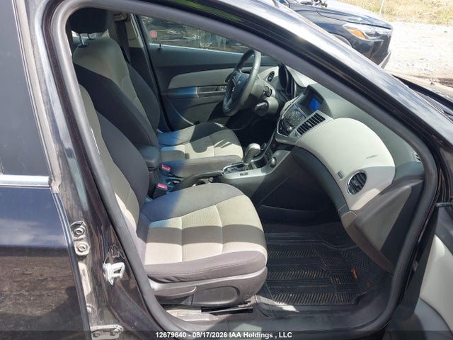 2012 Chevrolet Cruze Ls მანქანა იყიდება აუქციონზე, vin: 1G1PC5SHXC7303507, აუქციონის ნომერი: 12679640