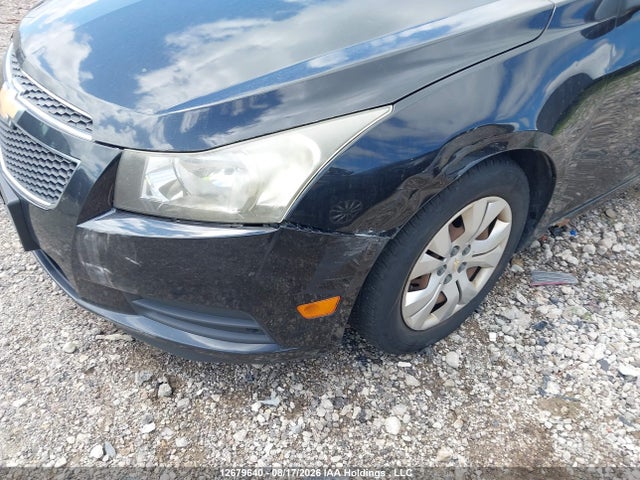2012 Chevrolet Cruze Ls მანქანა იყიდება აუქციონზე, vin: 1G1PC5SHXC7303507, აუქციონის ნომერი: 12679640