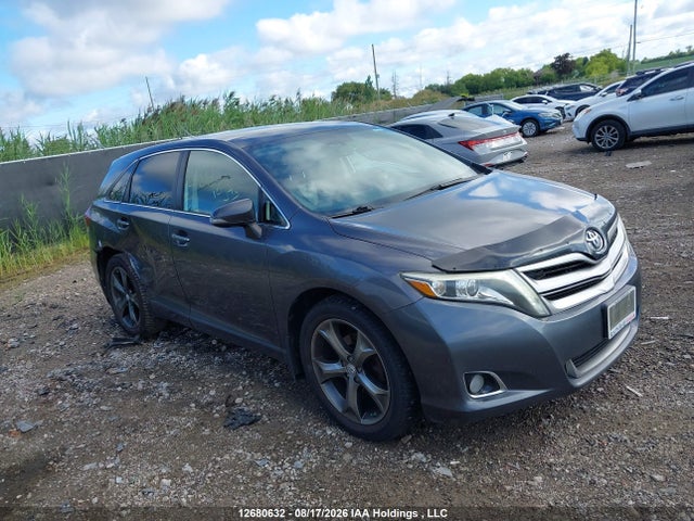 12680632 :رقم المزاد ، 4T3BK3BB4DU094596 vin ، 2013 Toyota Venza Base V6 مزاد بيع