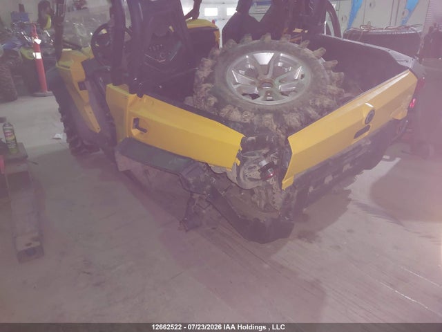 Can-Am Commander 1000 Dps 2015 3JBKGAP2XFJ000552 Image 3