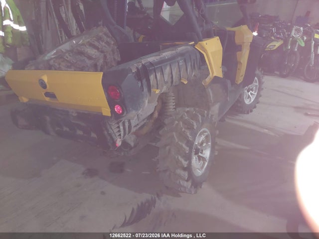 Can-Am Commander 1000 Dps 2015 3JBKGAP2XFJ000552 Image 4