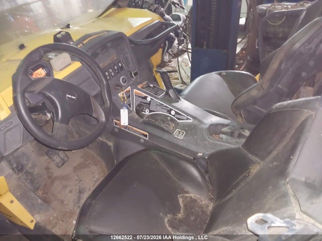 Can-Am Commander 1000 Dps 2015 3JBKGAP2XFJ000552 Image 8