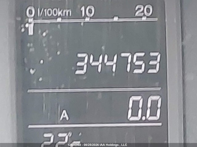 12686968 :رقم المزاد ، 5J6RE48588L802087 vin ، 2008 Honda Cr-v Ex مزاد بيع
