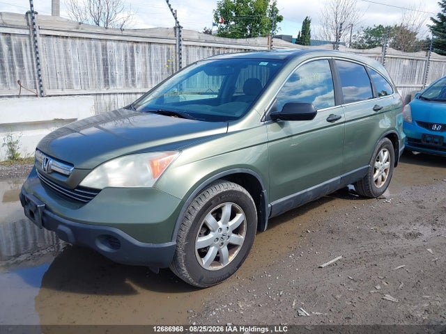 12686968 :رقم المزاد ، 5J6RE48588L802087 vin ، 2008 Honda Cr-v Ex مزاد بيع