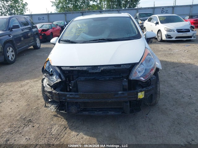 12686970 :رقم المزاد ، KNADN5A31G6731095 vin ، 2016 Kia Rio Ex/sx مزاد بيع