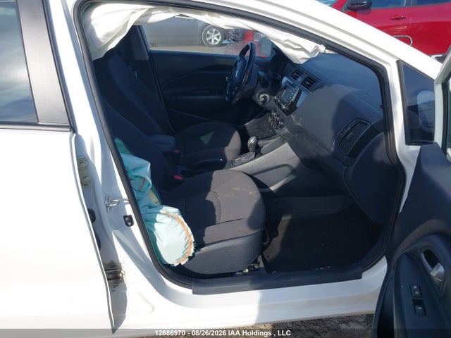 KNADN5A31G6731095 KIA Rio Ex/sx