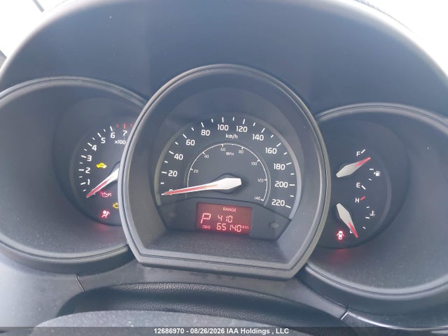 KNADN5A31G6731095 KIA Rio Ex/sx