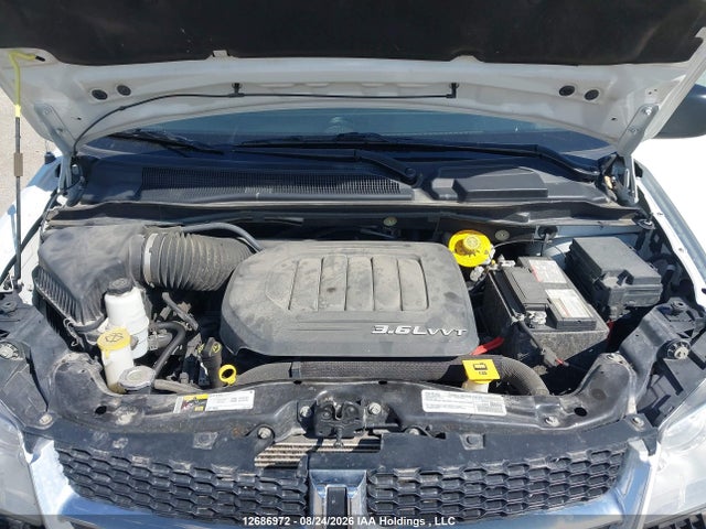 Dodge Grand Caravan Se 2017 2C4RDGBG0HR559029 Image 10