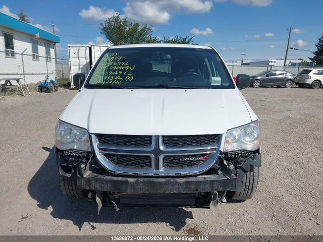 Dodge Grand Caravan Se 2017 2C4RDGBG0HR559029 Image 13