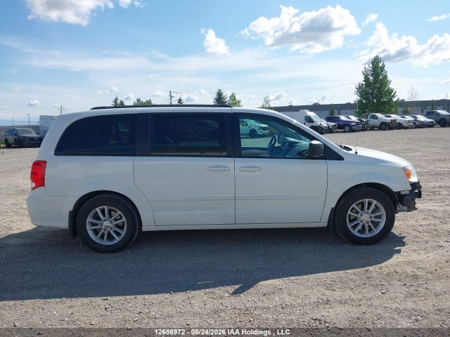 Dodge Grand Caravan Se 2017 2C4RDGBG0HR559029 Image 14