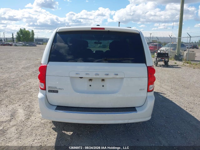 Dodge Grand Caravan Se 2017 2C4RDGBG0HR559029 Image 17