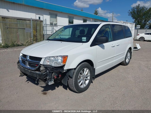 Dodge Grand Caravan Se 2017 2C4RDGBG0HR559029 Image 2