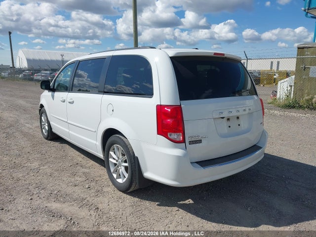 Dodge Grand Caravan Se 2017 2C4RDGBG0HR559029 Image 3