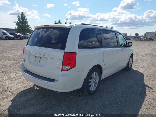 Dodge Grand Caravan Se 2017 2C4RDGBG0HR559029 Image 4