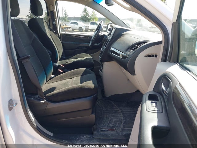 Dodge Grand Caravan Se 2017 2C4RDGBG0HR559029 Image 5
