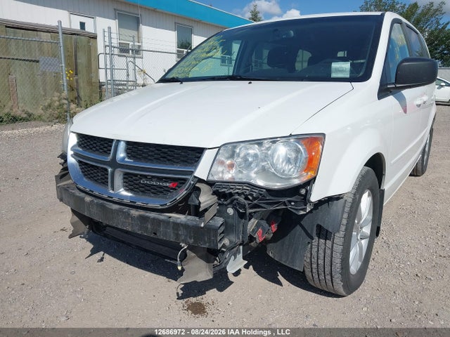 Dodge Grand Caravan Se 2017 2C4RDGBG0HR559029 Image 6
