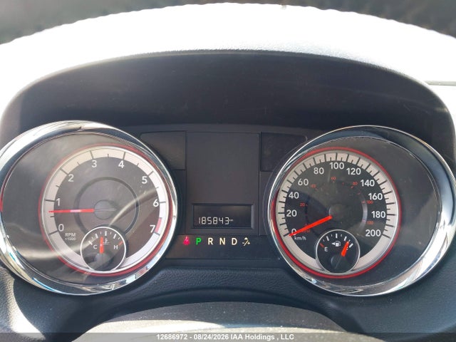 Dodge Grand Caravan Se 2017 2C4RDGBG0HR559029 Image 7