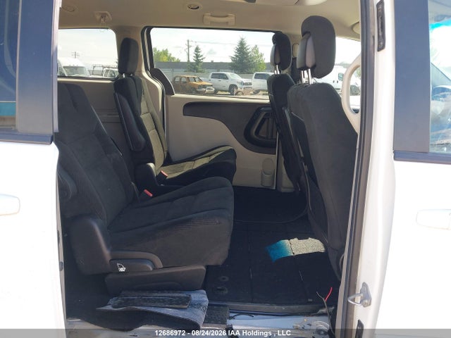 Dodge Grand Caravan Se 2017 2C4RDGBG0HR559029 Image 8