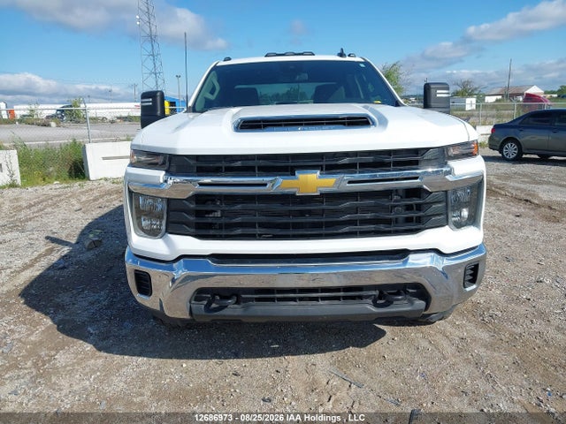 1GC4KTEY0TF160733 Chevrolet Silverado K3500 Lt