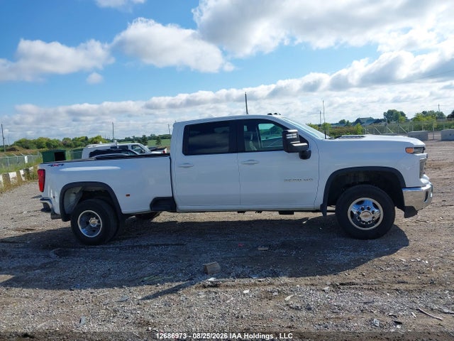 1GC4KTEY0TF160733 Chevrolet Silverado K3500 Lt