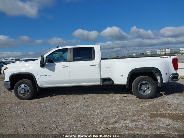 1GC4KTEY0TF160733 Chevrolet Silverado K3500 Lt