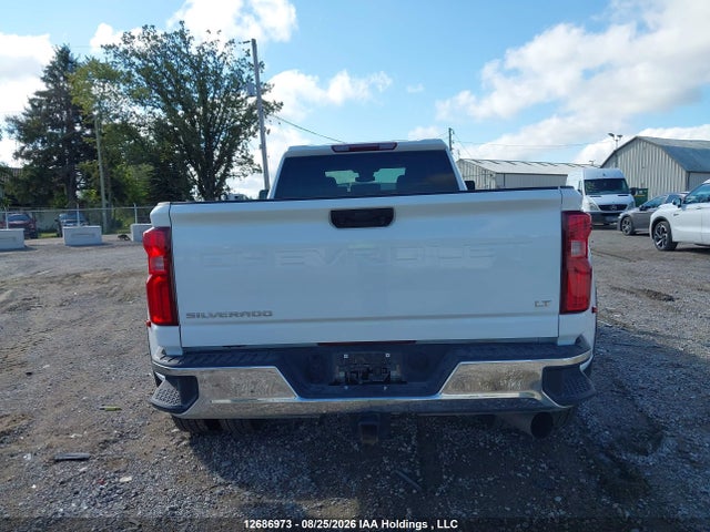 1GC4KTEY0TF160733 Chevrolet Silverado K3500 Lt