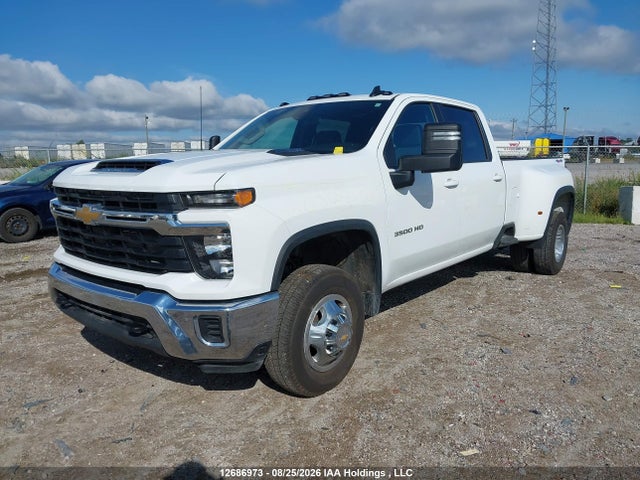 1GC4KTEY0TF160733 Chevrolet Silverado K3500 Lt
