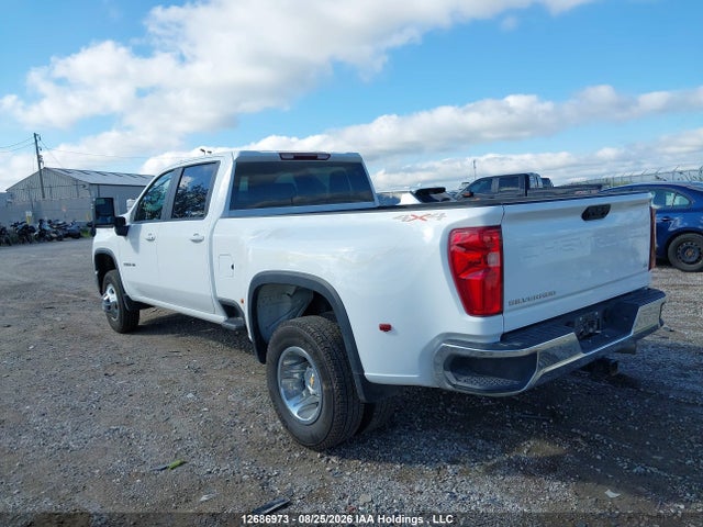 1GC4KTEY0TF160733 Chevrolet Silverado K3500 Lt